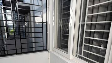 Huoneisto | Yksityiskohta ulkoa