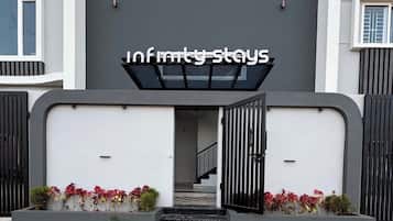 Detall de l'exterior