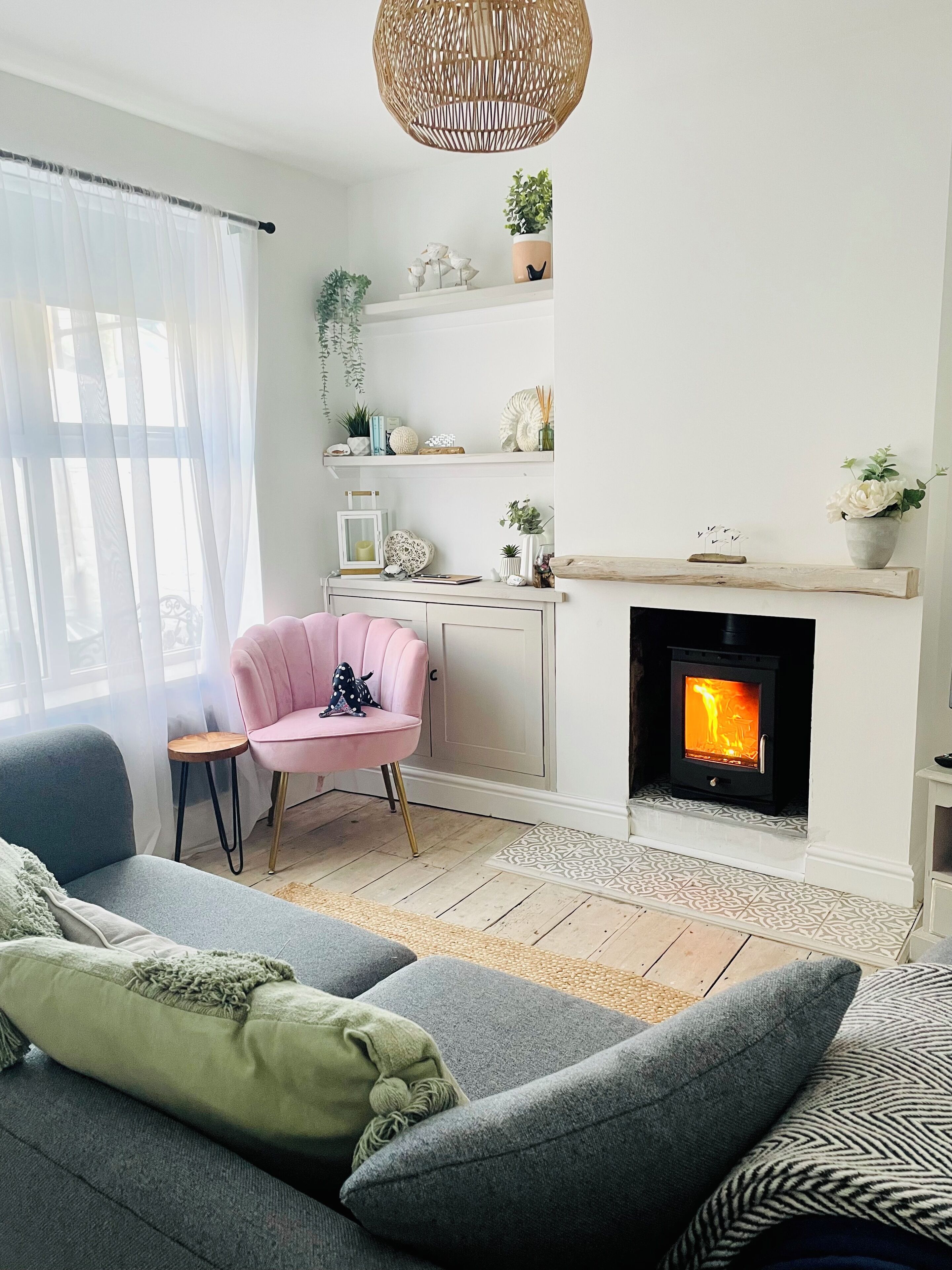 5 Minutes To The Beach :  Seabreeze Cottage By Foreland Cottages - Deal