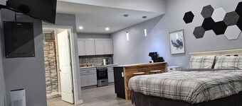 New Modern Studio in Maryville