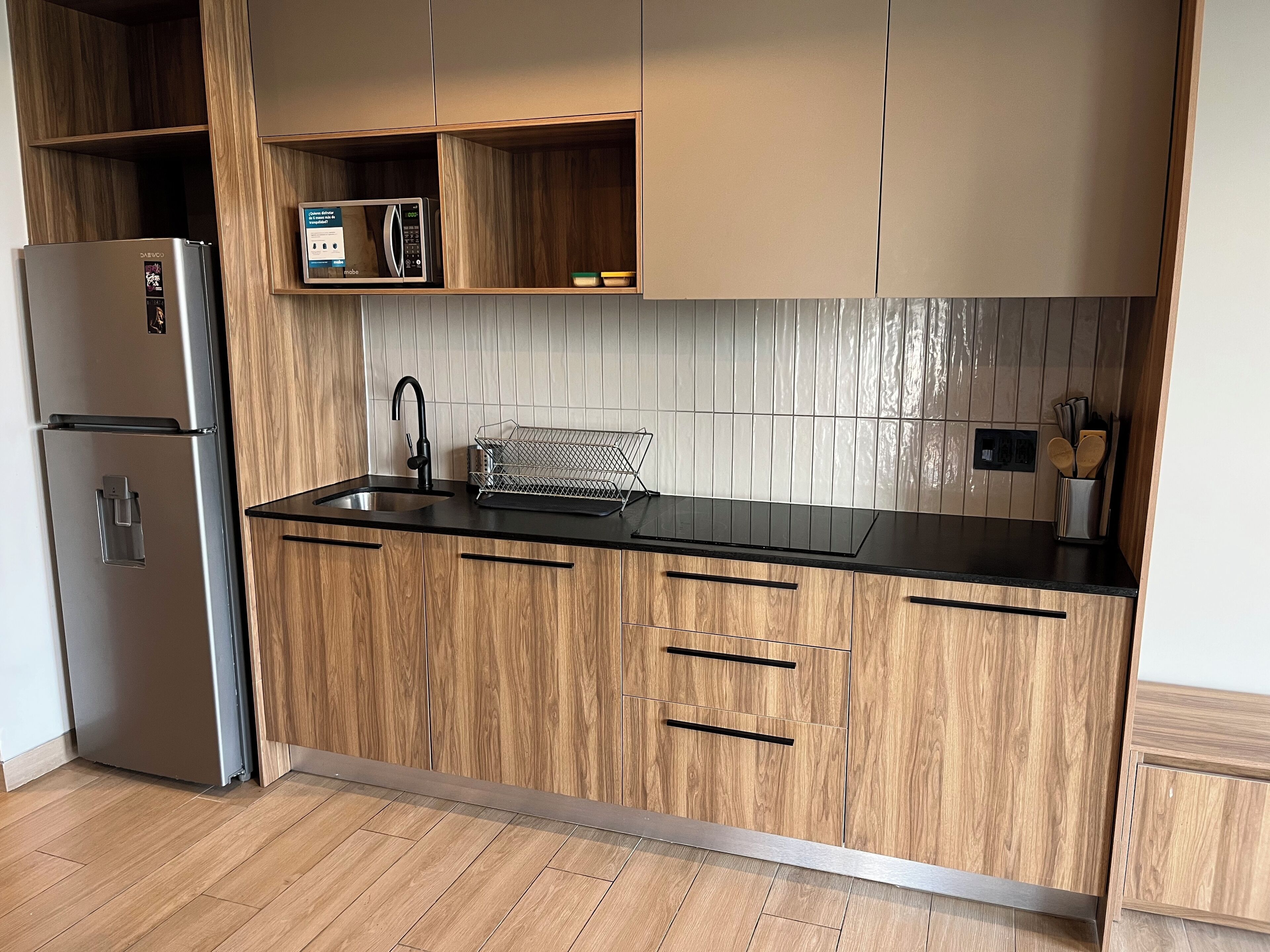 Cocina privada