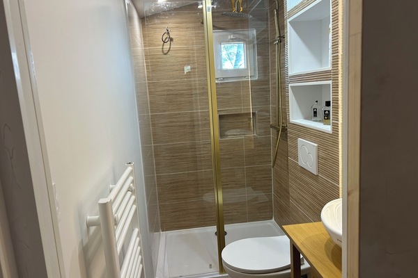 Salle de bain