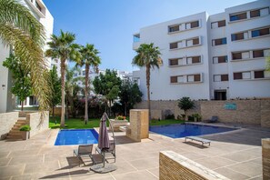 Pool - Le Bijou - Piscine, plage et terrasse en famille (Agadir)