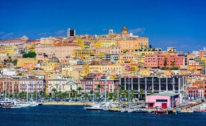 Marina - Vrbo Property (Cagliari)