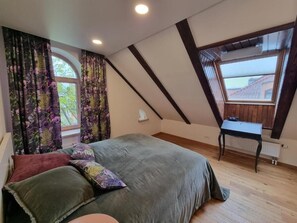 Room - Teatro Apartamentai Senamiesčio širdyje (Klaipėda)