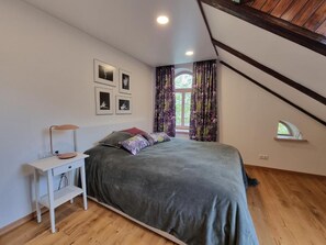 1 chambre, accès Internet, draps fournis