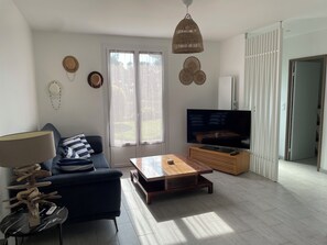 Living area - TY BIHAN ☀️ (Crozon)