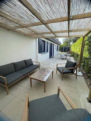 Terrace/patio - TY BIHAN ☀️ (Crozon)