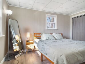 3 chambres, Wi-Fi gratuit, draps fournis