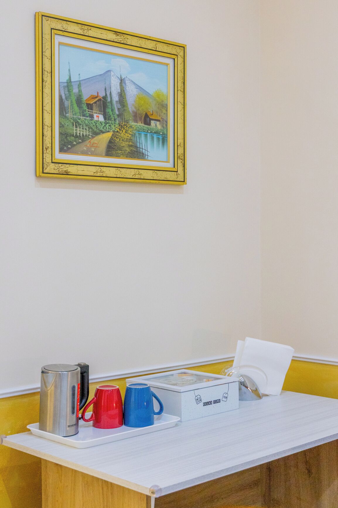 Comfort-Doppelzimmer | Innenbereich