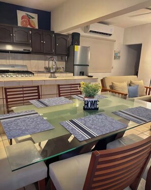 Dining