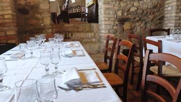 Opções para refeição