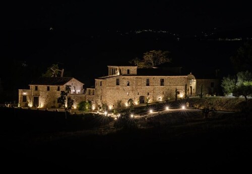 Castello di Petecciano