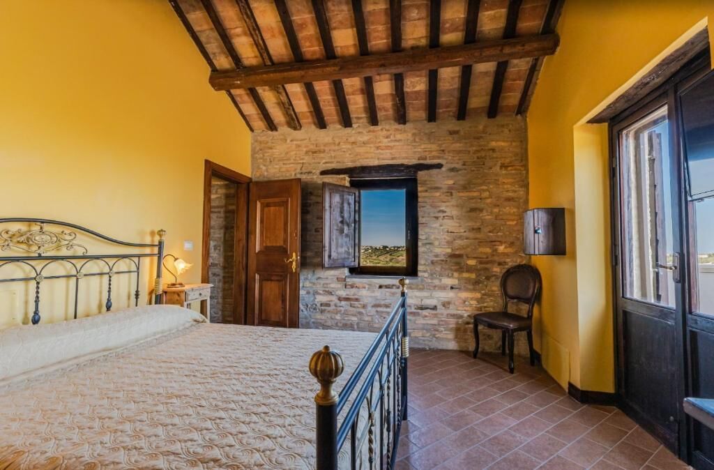 Superior-Doppelzimmer, Balkon, Meerblick