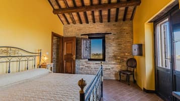 Superior-dobbeltværelse - balkon - havudsigt