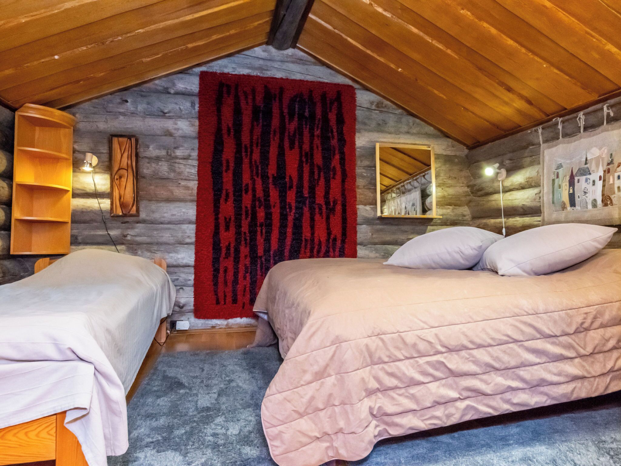 1 Schlafzimmer, Internetzugang