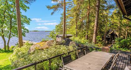 Villa skitunäs by Interhome