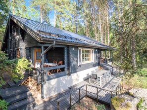 Ulkoruokailutilat