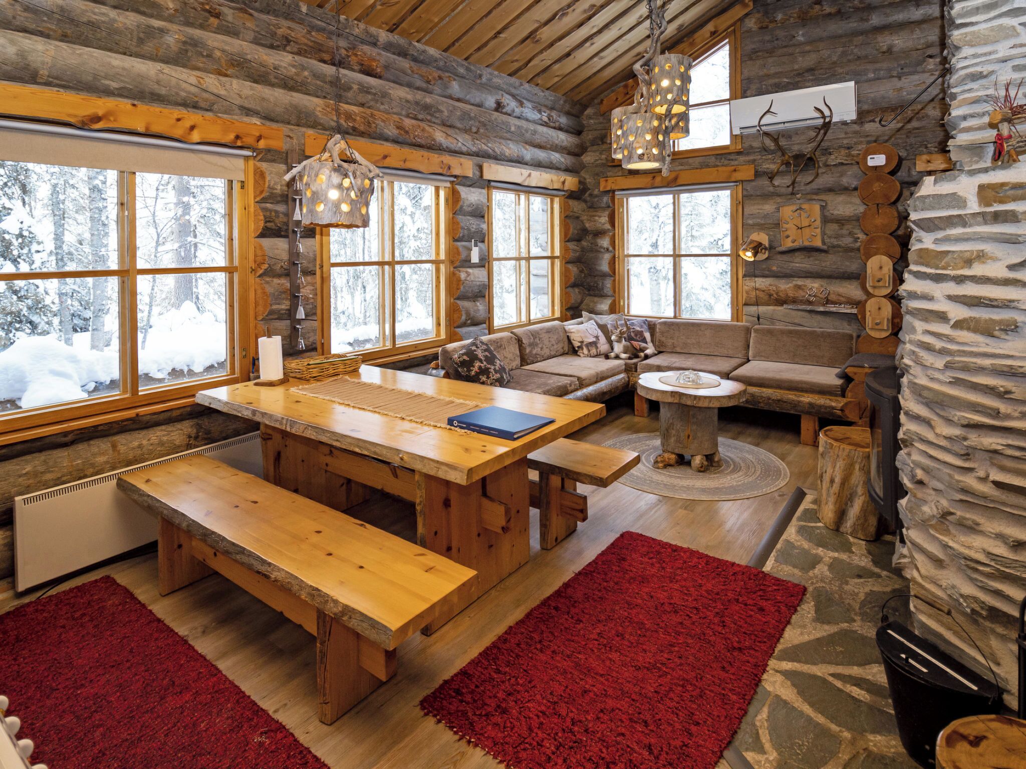 リビング エリア