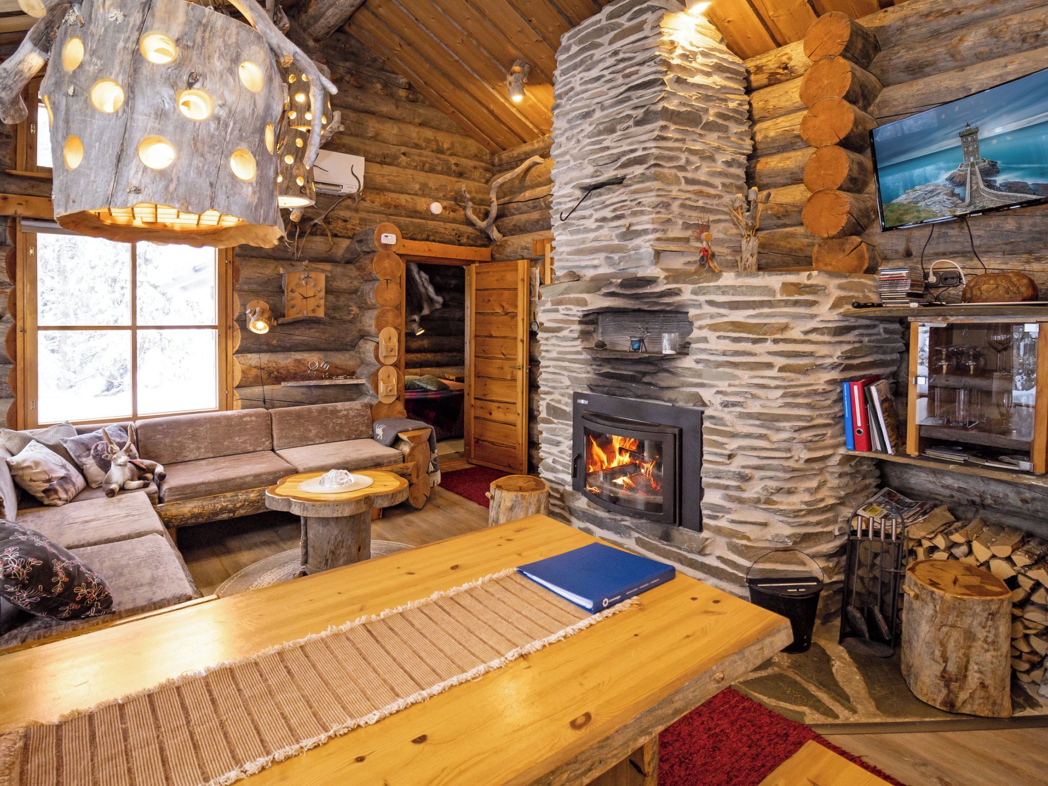 リビング エリア