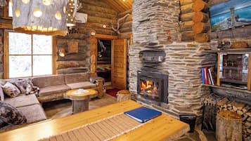 リビング エリア