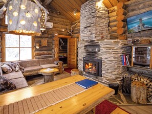 リビング エリア