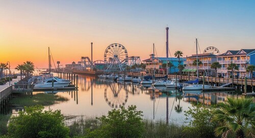 3-bedroom costal living just minutes from Kemah Boardwalk