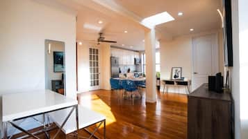 Apartamento, 4 quartos, cozinha | Parte interna