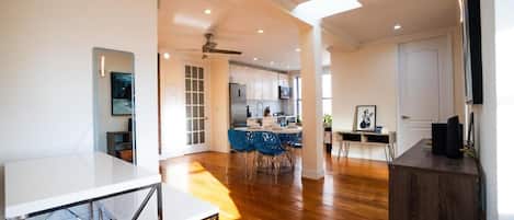 Appartement, 4 chambres, cuisine | Intérieur