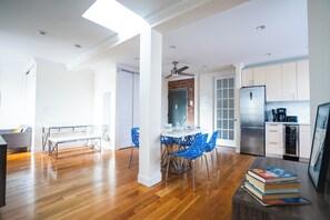 Apartment, 4 Schlafzimmer, Küche | Eigene Küche