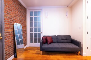 Living area - Harlem Manhattan Suites (New York)