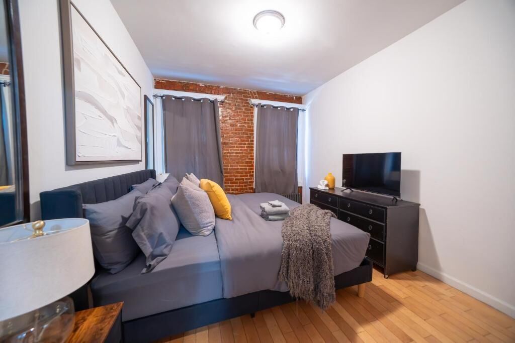 スイート 3 ベッドルーム キッチン