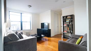 Appartement, 4 slaapkamers, keuken | Woonruimte