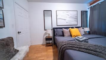 ์ค์ํธ, ์นจ์ค 3๊ฐ, ์ฃผ๋ฐฉ