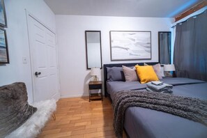 Room - Harlem Manhattan Suites (New York)