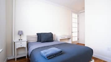 Appartement, 4 chambres, cuisine