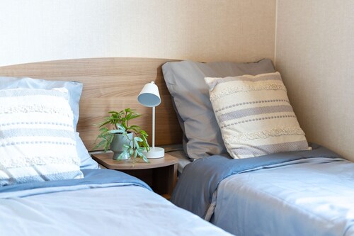 Modern Chalet Inn een Groene Oase van Rust