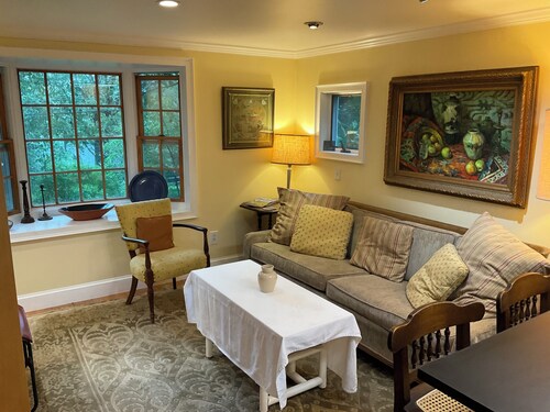 Mountain & River Views - 2 bdrm - pet friendly - multi-week discounts