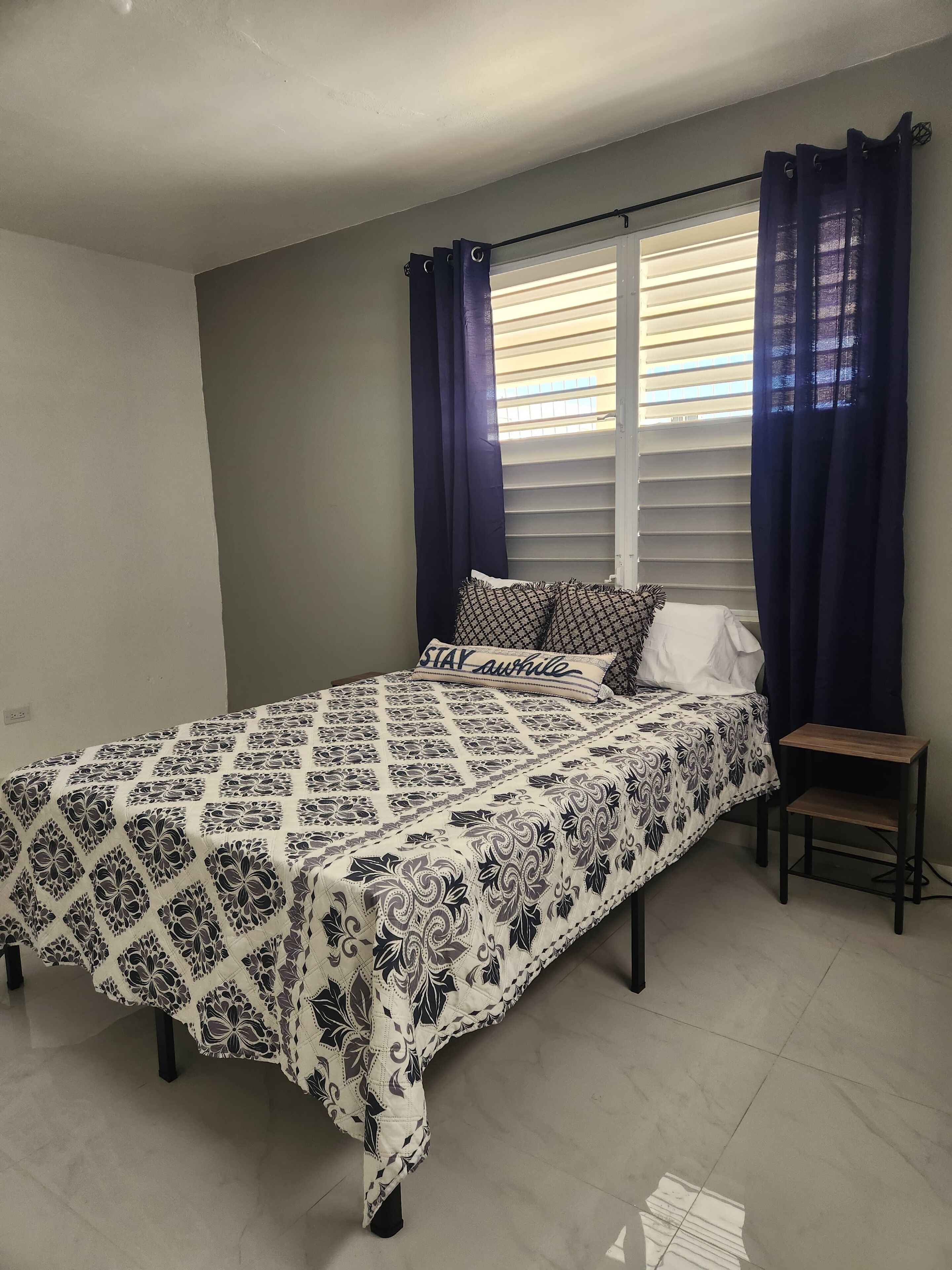 3 bedrooms, WiFi (free)