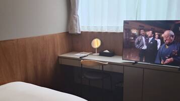 Classic Double or Twin Room, City View