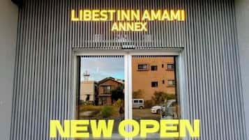 Classic Double or Twin Room, City View | Exterior detail