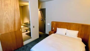 Classic Double or Twin Room, City View