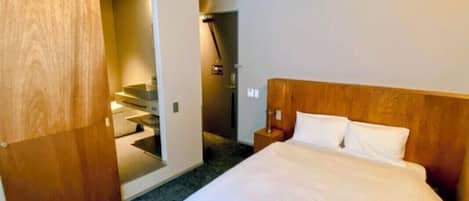 Chambre Classique Double ou avec lits jumeaux, vue ville