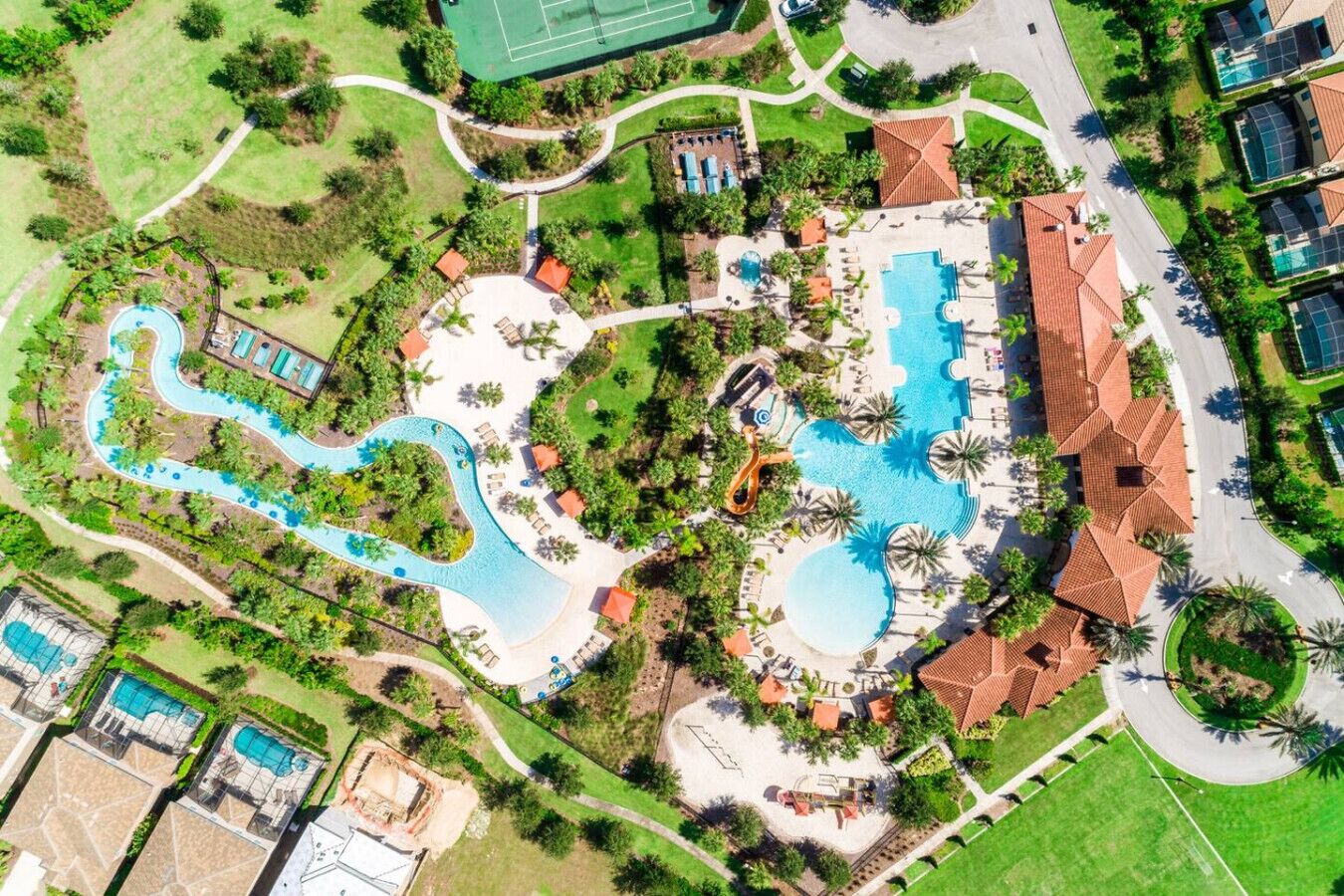 Piscine