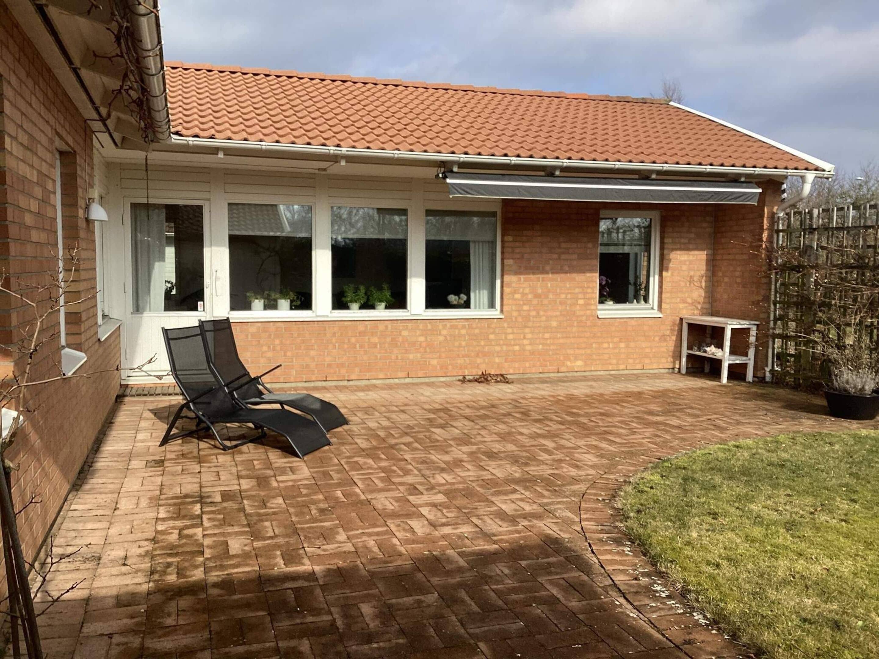 House | Terrace/patio