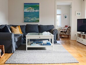 House | Interior - 4 Star Holiday Home in Skaret (Nyhamnslage)