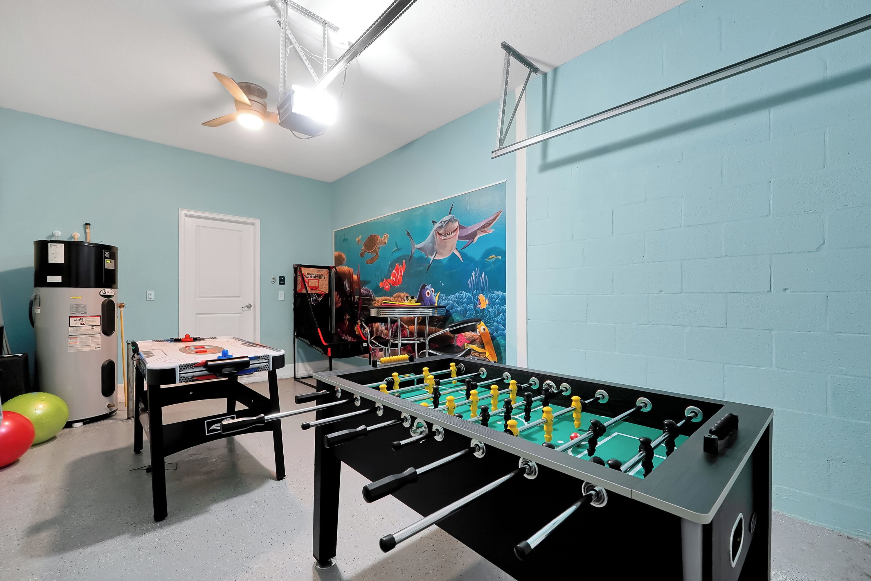 Game room