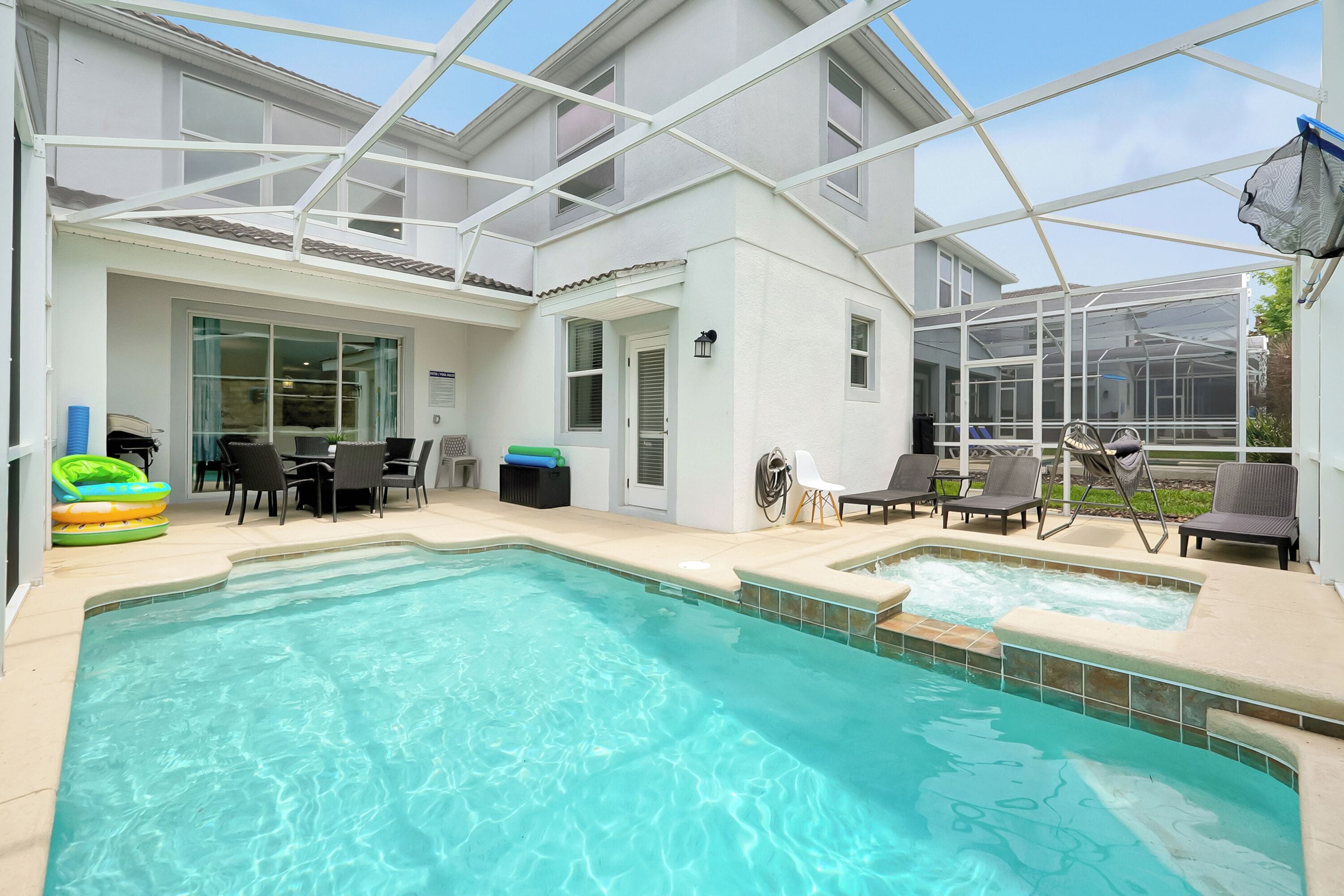 Piscina