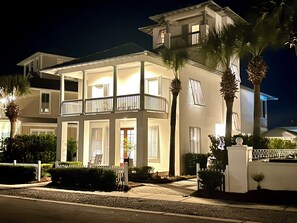 Exterior - Neither Time Nor Tide– Carillon Beach Lakefront Serenity Steps from the Beach (Panama City Beach)