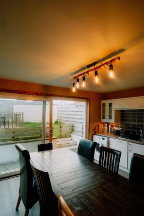 Dining - Inverness Guest House (Inverness)